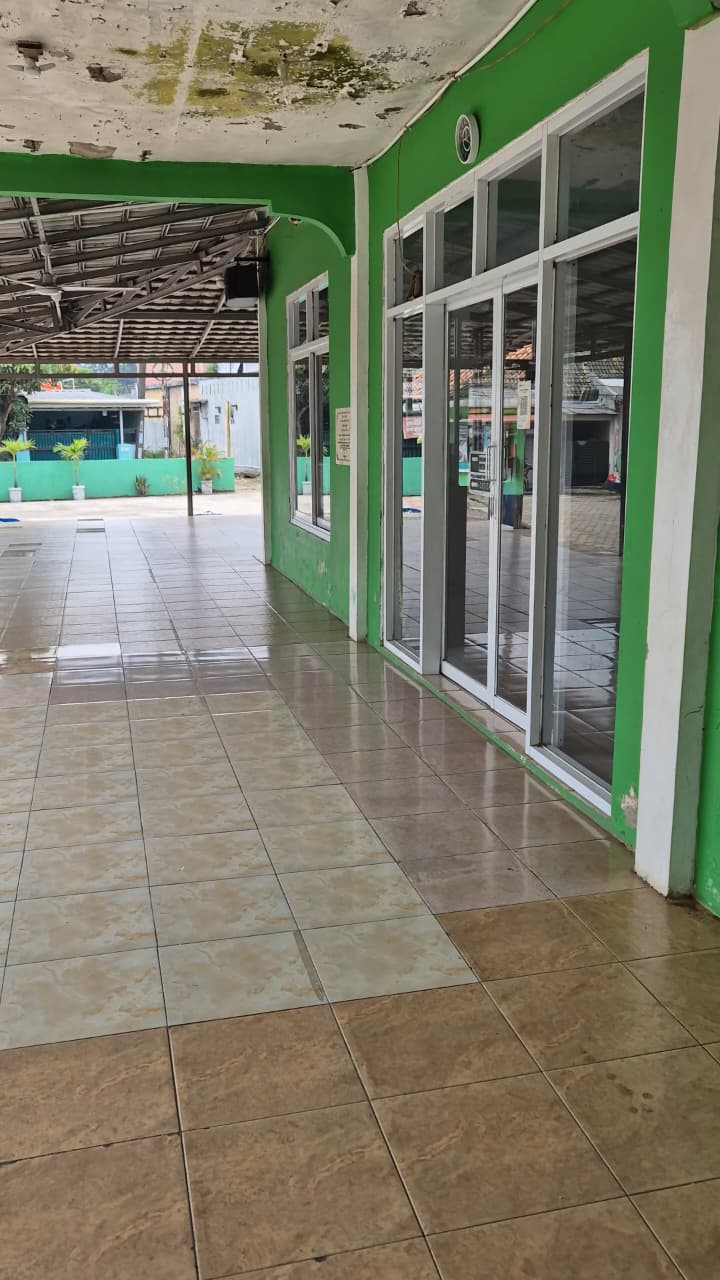 Tampak Samping Kiri